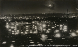 作品画像:東京夜景