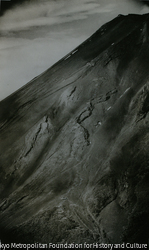 作品画像:山道のみえる富士