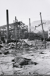 作品画像:長崎 爆心地から1.1~1.2km