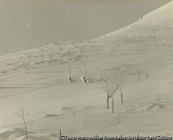 作品画像：1940年1月2日 八方にて