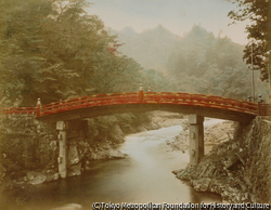 作品画像:日光 神橋