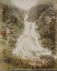 作品画像:日光 霧降滝