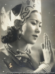 作品画像:創作舞踊写真