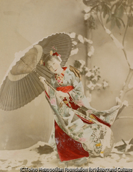 作品画像：（横浜写真アルバム）