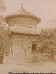 作品画像:大鐘寺 (No. 89)
