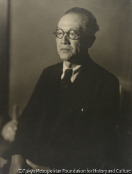 作品画像：洋画家須田国太郎氏