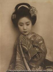 作品画像:舞妓