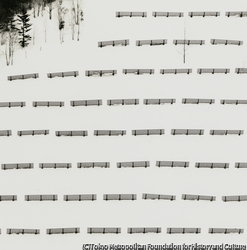 作品画像:大雪湖、北海道