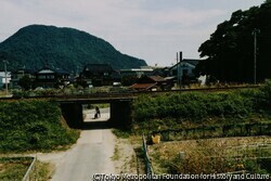 作品画像:兵庫県佐津 2008. 7