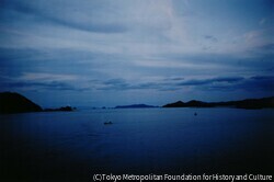 作品画像:大分県佐伯 2008. 2
