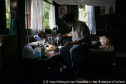 作品画像:Uncle Boonmee (Kidney Dialysis), 2009