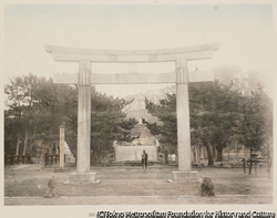作品画像:20. 八幡宮 鎌倉