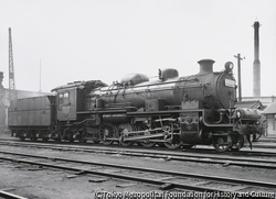 作品画像:形式D50、No. D50 366、奈良機関区