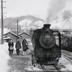 作品画像：雄別鉄道