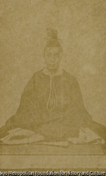 作品画像:(徳川慶喜)