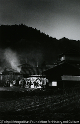 作品画像:夜明けの花宿