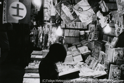 作品画像:(本屋)