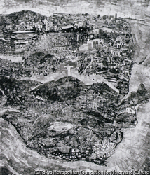 作品画像：Diorama Map Rio de Janeiro