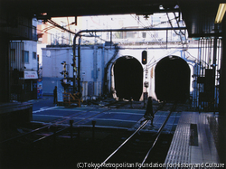 作品画像:渋谷区神泉 ‘10.1.8