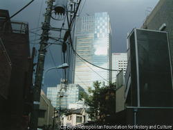 作品画像:港区六本木 ‘07.10.30