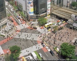 作品画像:渋谷 東京 日本 2006