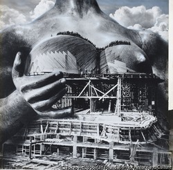 作品画像:ビッグママのモニュメント