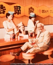 作品画像:常連客