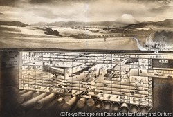 作品画像:都市はメディア