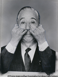 作品画像:(岸信介)