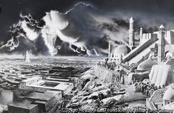 作品画像:バビロン脱出