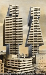 作品画像:性別ビル