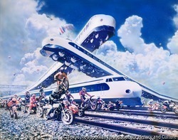 作品画像:サーキット