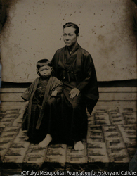 作品画像:猿渡常安・総女