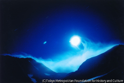 作品画像:立山