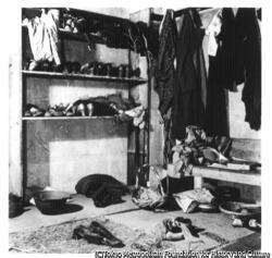 作品画像:浅草常盤座の楽屋