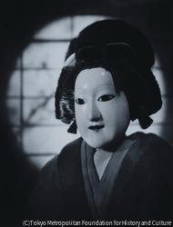 作品画像:『菅原伝授手習鑑』千代