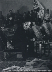 作品画像:宮本三郎(洋画家)