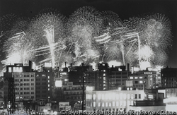 作品画像:東京の花火