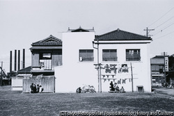 作品画像:足立区千住緑町
