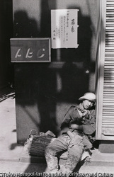 作品画像:路傍の居眠り