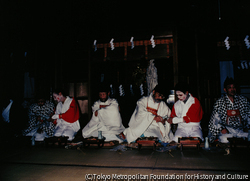 作品画像:松例祭 にしのすし