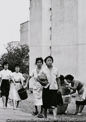 作品画像:団地