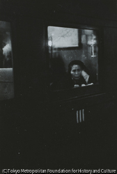 作品画像:夜行三等車 上野駅