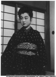 作品画像:深川の娘