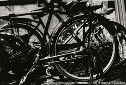 作品画像:自転車