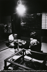 作品画像:水俣病(8) 湯堂の漁師