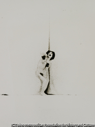 作品画像:笠井叡