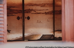 作品画像:御所、京都、1970年