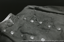作品画像:フランツ・フェルディナントの軍服、ウィーン軍事博物館