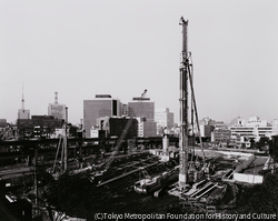 作品画像:港区 六本木 1984